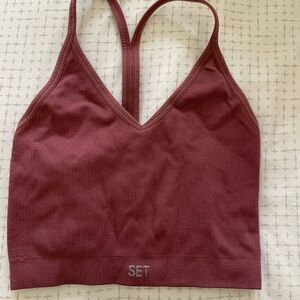 SET Active Canyon Sports Bra Sulptflex